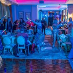 The Savoy Collection treated some of its very good friends dazzling guests with an unforgettable disco night at The Savoy Hotel on Thursday, September 17, 2026. Picture: Olena Oleksienko/ilovelimerick