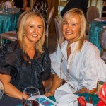 The Savoy Collection treated some of its very good friends dazzling guests with an unforgettable disco night at The Savoy Hotel on Thursday, September 17, 2026. Picture: Olena Oleksienko/ilovelimerick