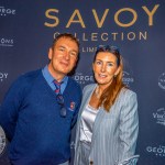 The Savoy Collection treated some of its very good friends dazzling guests with an unforgettable disco night at The Savoy Hotel on Thursday, September 17, 2026. Picture: Olena Oleksienko/ilovelimerick