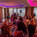 The Savoy Collection treated some of its very good friends dazzling guests with an unforgettable disco night at The Savoy Hotel on Thursday, September 17, 2026. Picture: Olena Oleksienko/ilovelimerick