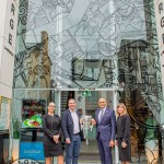 The Liam MacCarthy Cup visited The Savoy Limerick on Thursday, October 1st, 2026. Picture: Olena Oleksienko/ilovelimerick