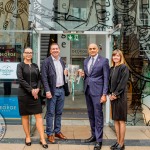 The Liam MacCarthy Cup visited The Savoy Limerick on Thursday, October 1st, 2026. Picture: Olena Oleksienko/ilovelimerick