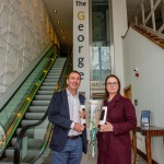 The Liam MacCarthy Cup visited The Savoy Limerick on Thursday, October 1st, 2026. Picture: Olena Oleksienko/ilovelimerick