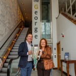 The Liam MacCarthy Cup visited The Savoy Limerick on Thursday, October 1st, 2026. Picture: Olena Oleksienko/ilovelimerick