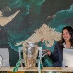 The Liam MacCarthy Cup visited The Savoy Limerick on Thursday, October 1st, 2026. Picture: Olena Oleksienko/ilovelimerick