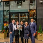 The Liam MacCarthy Cup visited The Savoy Limerick on Thursday, October 1st, 2026. Picture: Olena Oleksienko/ilovelimerick