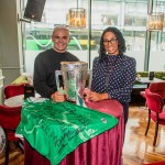 The Liam MacCarthy Cup visited The Savoy Limerick on Thursday, October 1st, 2026. Picture: Olena Oleksienko/ilovelimerick