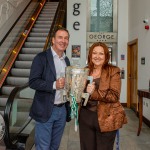 The Liam MacCarthy Cup visited The Savoy Limerick on Thursday, October 1st, 2026. Picture: Olena Oleksienko/ilovelimerick