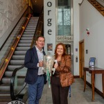 The Liam MacCarthy Cup visited The Savoy Limerick on Thursday, October 1st, 2026. Picture: Olena Oleksienko/ilovelimerick