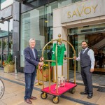 The Liam MacCarthy Cup visited The Savoy Limerick on Thursday, October 1st, 2026. Picture: Olena Oleksienko/ilovelimerick