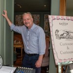 Mad Hatter afternoon Tea Party at The Savoy Hotel took palce at The Savoy Limerick on May 16, 2024. Picture: Olena Oleksienko/ilovelimerick