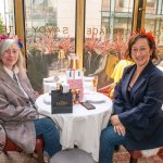 Mad Hatter afternoon Tea Party at The Savoy Hotel took palce at The Savoy Limerick on May 16, 2024. Picture: Olena Oleksienko/ilovelimerick