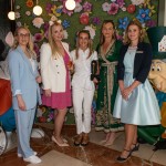 Mad Hatter afternoon Tea Party at The Savoy Hotel took palce at The Savoy Limerick on May 16, 2024. Picture: Olena Oleksienko/ilovelimerick