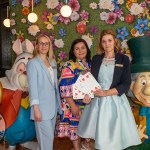 Mad Hatter afternoon Tea Party at The Savoy Hotel took palce at The Savoy Limerick on May 16, 2024. Picture: Olena Oleksienko/ilovelimerick