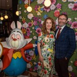 Mad Hatter afternoon Tea Party at The Savoy Hotel took palce at The Savoy Limerick on May 16, 2024. Picture: Olena Oleksienko/ilovelimerick