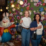 Mad Hatter afternoon Tea Party at The Savoy Hotel took palce at The Savoy Limerick on May 16, 2024. Picture: Olena Oleksienko/ilovelimerick