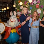 Mad Hatter afternoon Tea Party at The Savoy Hotel took palce at The Savoy Limerick on May 16, 2024. Picture: Olena Oleksienko/ilovelimerick