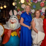 Mad Hatter afternoon Tea Party at The Savoy Hotel took palce at The Savoy Limerick on May 16, 2024. Picture: Olena Oleksienko/ilovelimerick