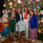 Mad Hatter afternoon Tea Party at The Savoy Hotel took palce at The Savoy Limerick on May 16, 2024. Picture: Olena Oleksienko/ilovelimerick