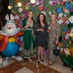 Mad Hatter afternoon Tea Party at The Savoy Hotel took palce at The Savoy Limerick on May 16, 2024. Picture: Olena Oleksienko/ilovelimerick