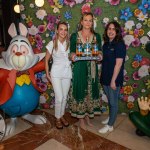 Mad Hatter afternoon Tea Party at The Savoy Hotel took palce at The Savoy Limerick on May 16, 2024. Picture: Olena Oleksienko/ilovelimerick