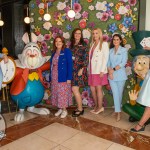 Mad Hatter afternoon Tea Party at The Savoy Hotel took palce at The Savoy Limerick on May 16, 2024. Picture: Olena Oleksienko/ilovelimerick