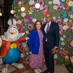 Mad Hatter afternoon Tea Party at The Savoy Hotel took palce at The Savoy Limerick on May 16, 2024. Picture: Olena Oleksienko/ilovelimerick