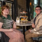 Mad Hatter afternoon Tea Party at The Savoy Hotel took palce at The Savoy Limerick on May 16, 2024. Picture: Olena Oleksienko/ilovelimerick
