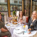 Mad Hatter afternoon Tea Party at The Savoy Hotel took palce at The Savoy Limerick on May 16, 2024. Picture: Olena Oleksienko/ilovelimerick
