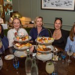 Mad Hatter afternoon Tea Party at The Savoy Hotel took palce at The Savoy Limerick on May 16, 2024. Picture: Olena Oleksienko/ilovelimerick