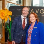 Mad Hatter afternoon Tea Party at The Savoy Hotel took palce at The Savoy Limerick on May 16, 2024. Picture: Olena Oleksienko/ilovelimerick
