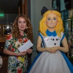 Mad Hatter afternoon Tea Party at The Savoy Hotel took palce at The Savoy Limerick on May 16, 2024. Picture: Olena Oleksienko/ilovelimerick