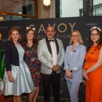 Mad Hatter afternoon Tea Party at The Savoy Hotel took palce at The Savoy Limerick on May 16, 2024. Picture: Olena Oleksienko/ilovelimerick