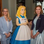 Mad Hatter afternoon Tea Party at The Savoy Hotel took palce at The Savoy Limerick on May 16, 2024. Picture: Olena Oleksienko/ilovelimerick