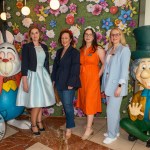 Mad Hatter afternoon Tea Party at The Savoy Hotel took palce at The Savoy Limerick on May 16, 2024. Picture: Olena Oleksienko/ilovelimerick