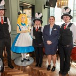 Mad Hatter afternoon Tea Party at The Savoy Hotel took palce at The Savoy Limerick on May 16, 2024. Picture: Olena Oleksienko/ilovelimerick
