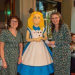Mad Hatter afternoon Tea Party at The Savoy Hotel took palce at The Savoy Limerick on May 16, 2024. Picture: Olena Oleksienko/ilovelimerick