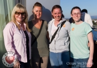 07/04/2015   
Siobhan OBrien, Tracy Chapman, Lisa Daly (Pride Coordinator) and Sinead Leahy at the Yes Equality Limerick launch at the Limerick Strand Hotel. 
Picture: Oisin McHugh     
www.oisinmchughphoto.com