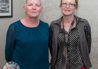07/04/2015   
Mary Ryan Rose and Margaret Ryan Rose at the Yes Equality Limerick launch at the Limerick Strand Hotel. 
Picture: Oisin McHugh     
www.oisinmchughphoto.com