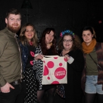 Scotch playing Dolans for Limerick Fringe 2018. Picture: Zoe Conway/ilovelimerick 2018. All Rights Reserved.