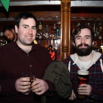 Scotch playing Dolans for Limerick Fringe 2018. Picture: Zoe Conway/ilovelimerick 2018. All Rights Reserved.