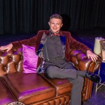Shane McCarthy brought his show 'I Said What I Said' live to the Lime Tree Theatre on Friday, June 5th, 2026. Picture: Olena Oleksienko/ilovelimerick
