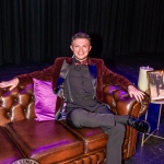 Shane McCarthy brought his show 'I Said What I Said' live to the Lime Tree Theatre on Friday, June 5th, 2026. Picture: Olena Oleksienko/ilovelimerick