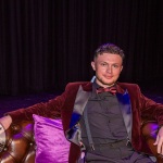 Shane McCarthy brought his show 'I Said What I Said' live to the Lime Tree Theatre on Friday, June 5th, 2026. Picture: Olena Oleksienko/ilovelimerick