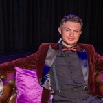 Shane McCarthy brought his show 'I Said What I Said' live to the Lime Tree Theatre on Friday, June 5th, 2026. Picture: Olena Oleksienko/ilovelimerick