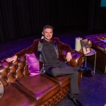 Shane McCarthy brought his show 'I Said What I Said' live to the Lime Tree Theatre on Friday, June 5th, 2026. Picture: Olena Oleksienko/ilovelimerick