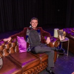 Shane McCarthy brought his show 'I Said What I Said' live to the Lime Tree Theatre on Friday, June 5th, 2026. Picture: Olena Oleksienko/ilovelimerick