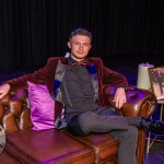 Shane McCarthy brought his show 'I Said What I Said' live to the Lime Tree Theatre on Friday, June 5th, 2026. Picture: Olena Oleksienko/ilovelimerick
