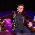 Shane McCarthy brought his show 'I Said What I Said' live to the Lime Tree Theatre on Friday, June 5th, 2026. Picture: Olena Oleksienko/ilovelimerick