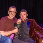 Shane McCarthy brought his show 'I Said What I Said' live to the Lime Tree Theatre on Friday, June 5th, 2026. Picture: Olena Oleksienko/ilovelimerick